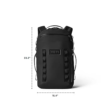 Amazon.co.jp: YETI(イエティ) Cayo バックパック 15L 耐候性